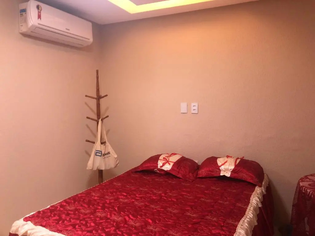 Varanda Atlantica Casa Camocim enfrente a praia