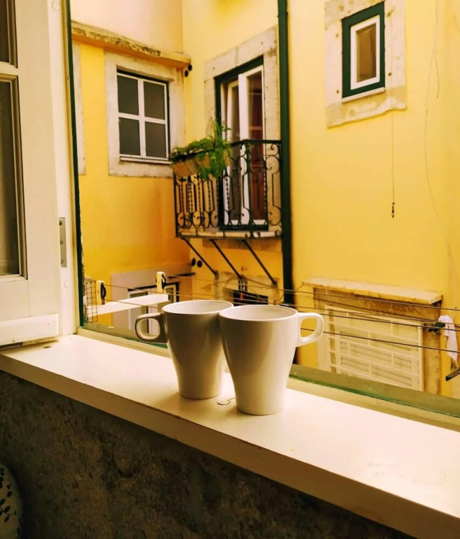 Apartment With one Bedroom in Lisboa, With Wifi