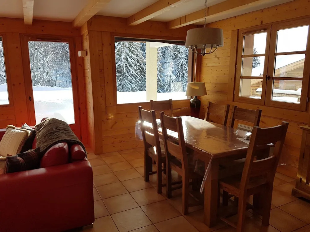 Raiches 1 - ARAVIS Holidays