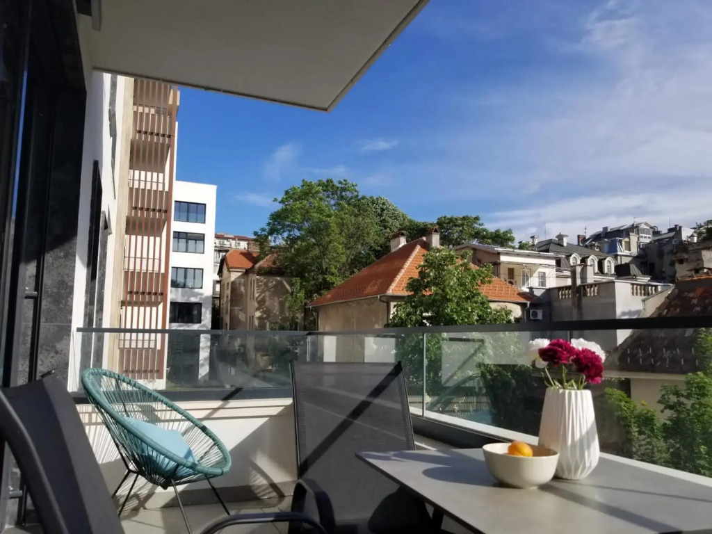 Azura Residence - new luxury apartment