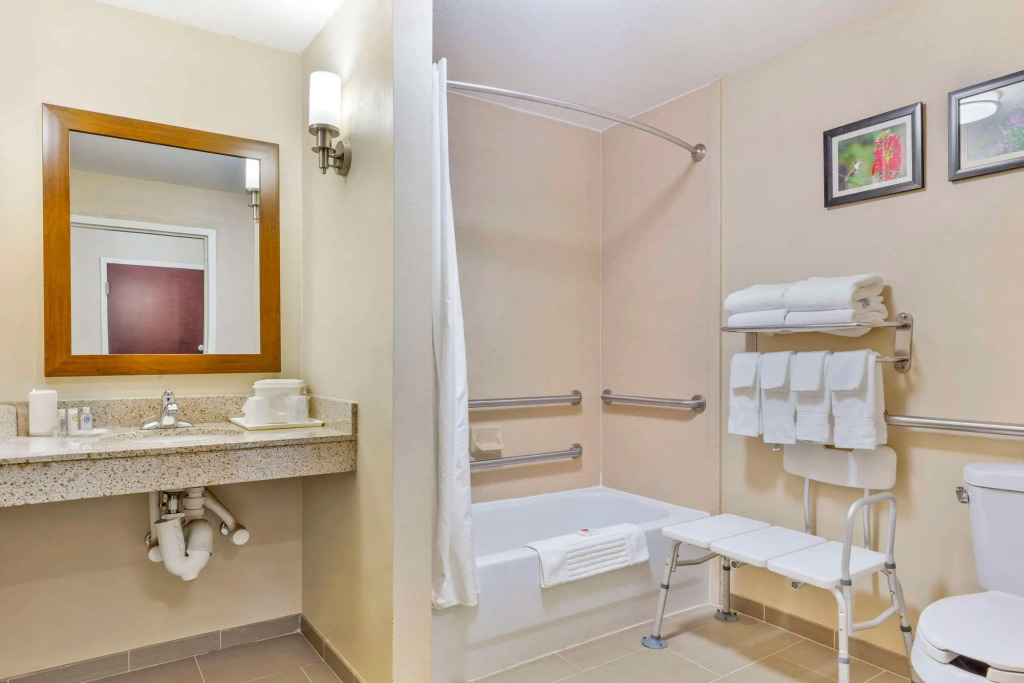 Comfort Suites Wilson - I - 95