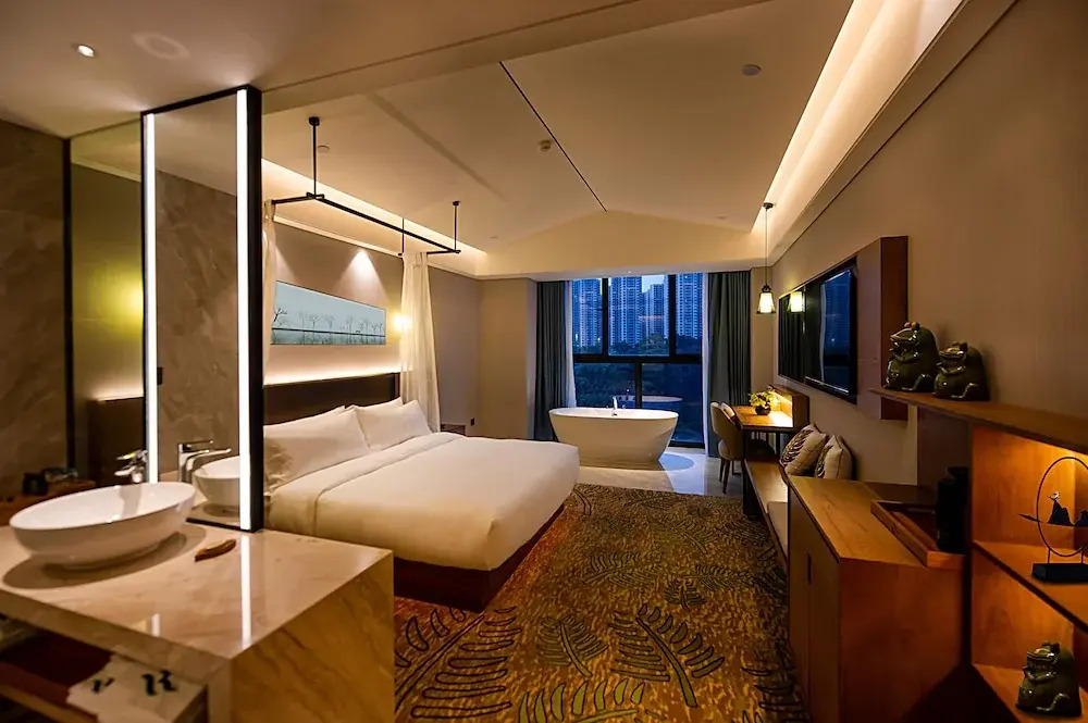 Relax Life Hotel Guangzhou Science City