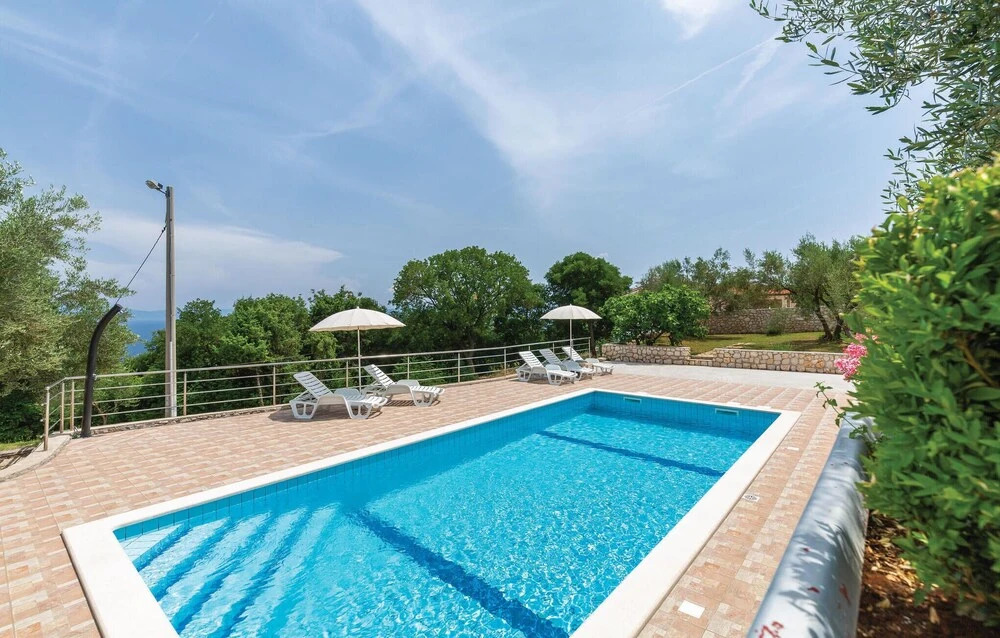Awesome Home in Labin With Wifi and 3 Bedrooms