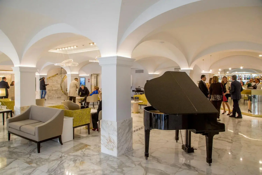 Hotel Shangri-La Roma by OMNIA hotels