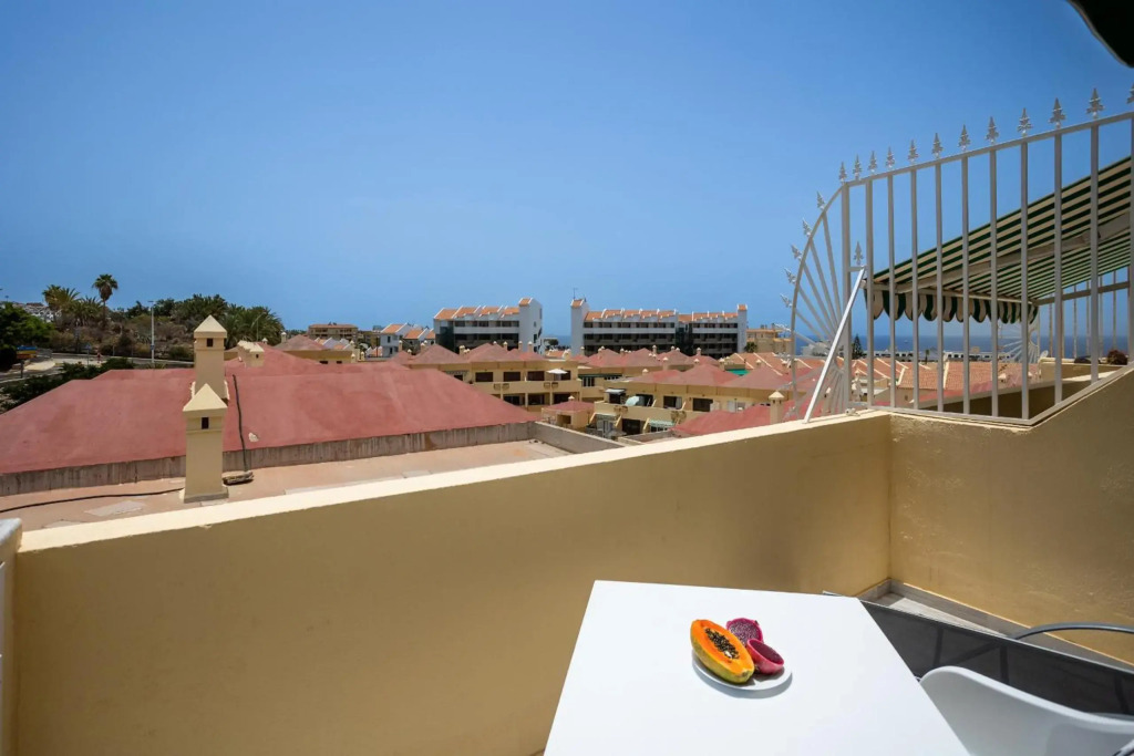 Mareverde Ocean View Flat