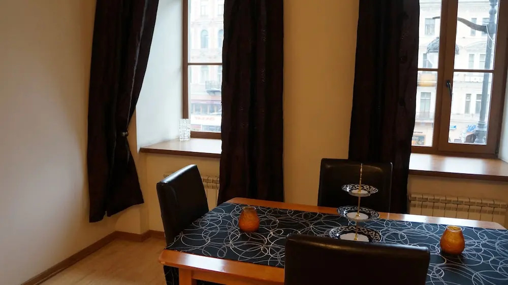 PushkInns apartments