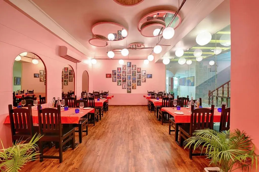 Gulmohar Villa