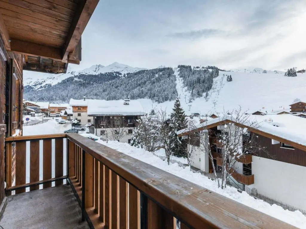 Appartement La Clusaz, 2 pièces, 4 personnes - FR-1-304-268