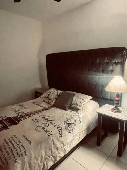 Cómodo y bonito apartamento con alberca