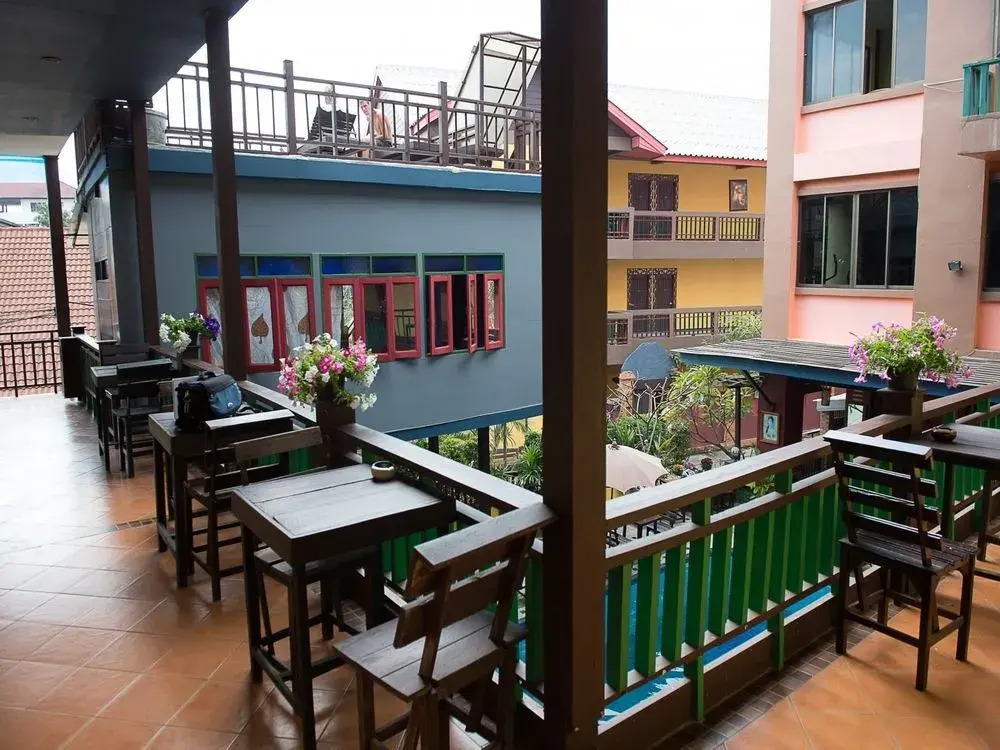 NIDA Rooms Chiang Som Changpuak 79