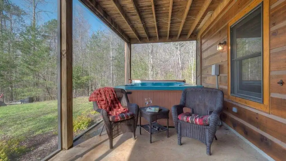 Celtic Weaver Lodge by Escape to Blue Ridge