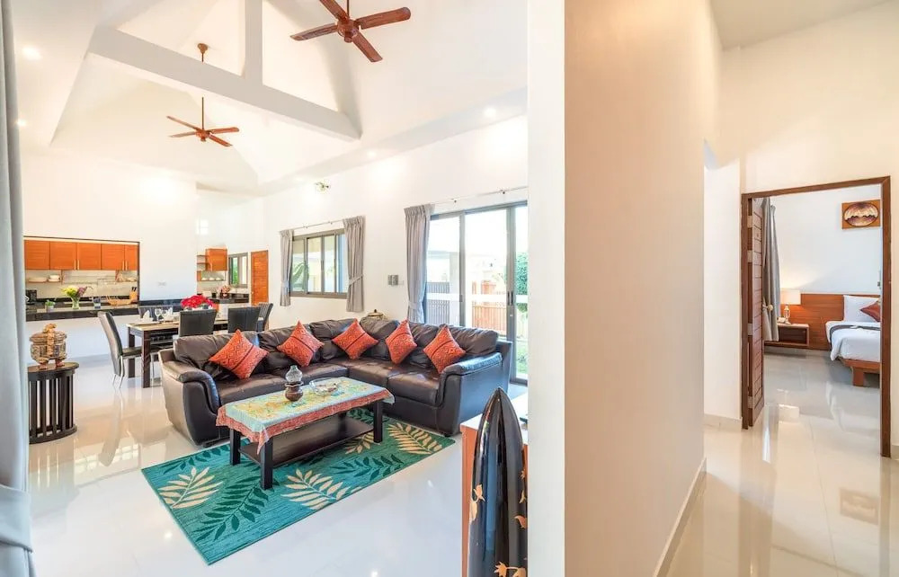 Orchid Garden Pool Villa (SHA Extra Plus)