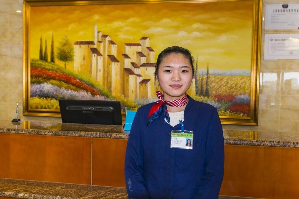 Hanting Express Shanghai Pudong Airport Haibin Road