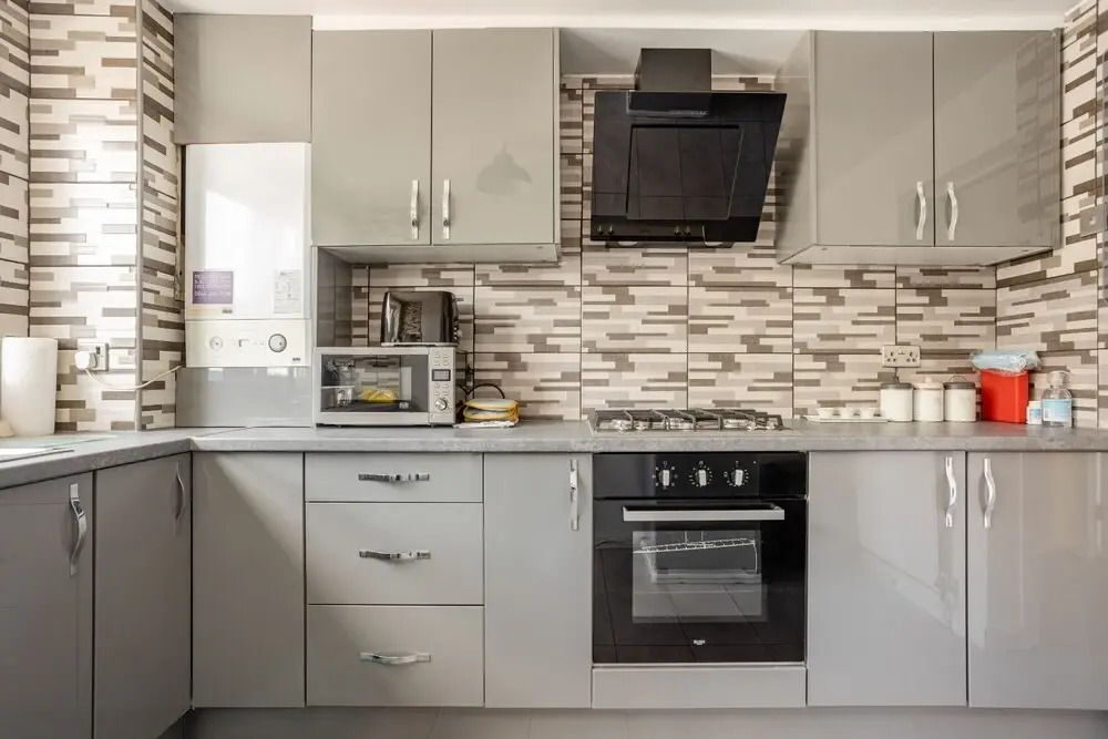 Beautiful 2-bed Apartment in Barking