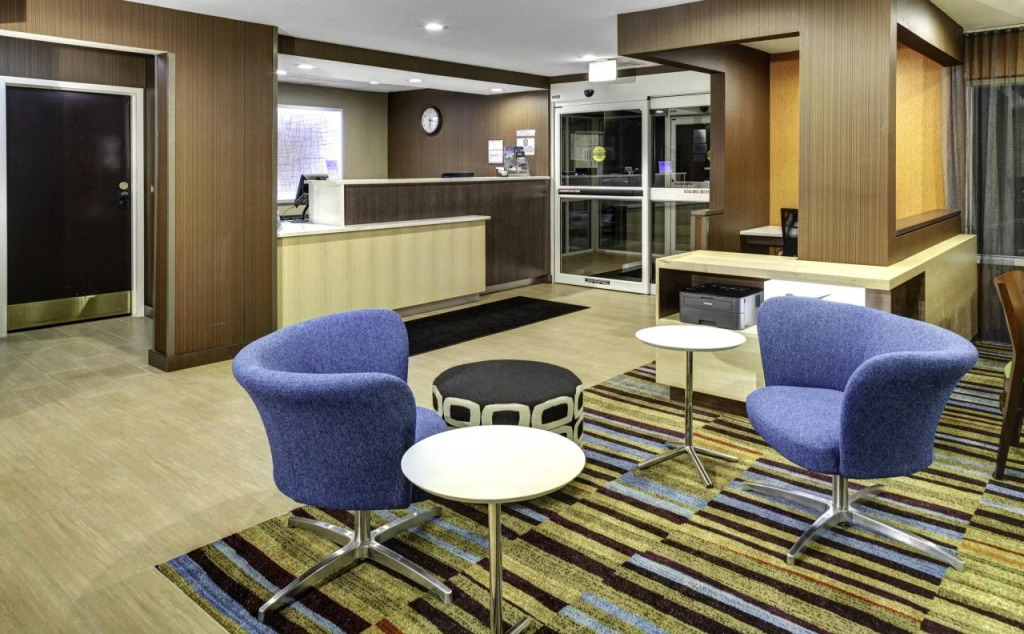 Fairfield Inn and Suites by Marriott Atlanta Suwanee