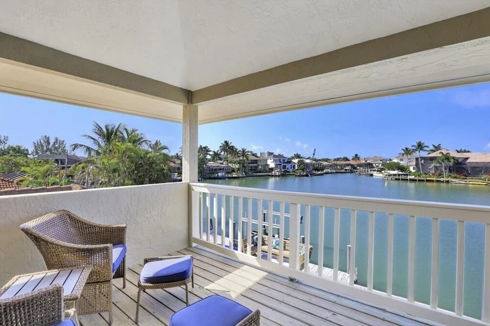 Tigertail Ct. 577 Marco Island Vacation Rental 4 Bedroom Home by Redawning