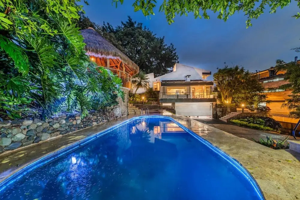 Casa Terracina Amazing 5BR Mansion With Private Pool