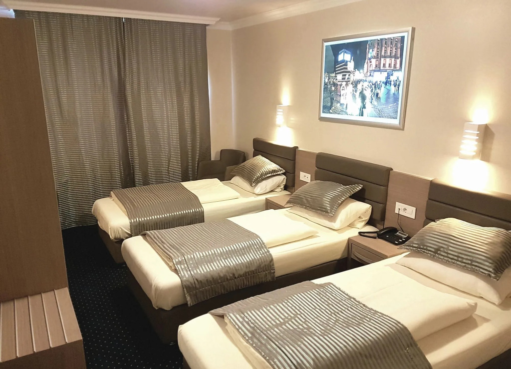 St.Joseph Hotel Hamburg - Reeperbahn St.Pauli Kiez