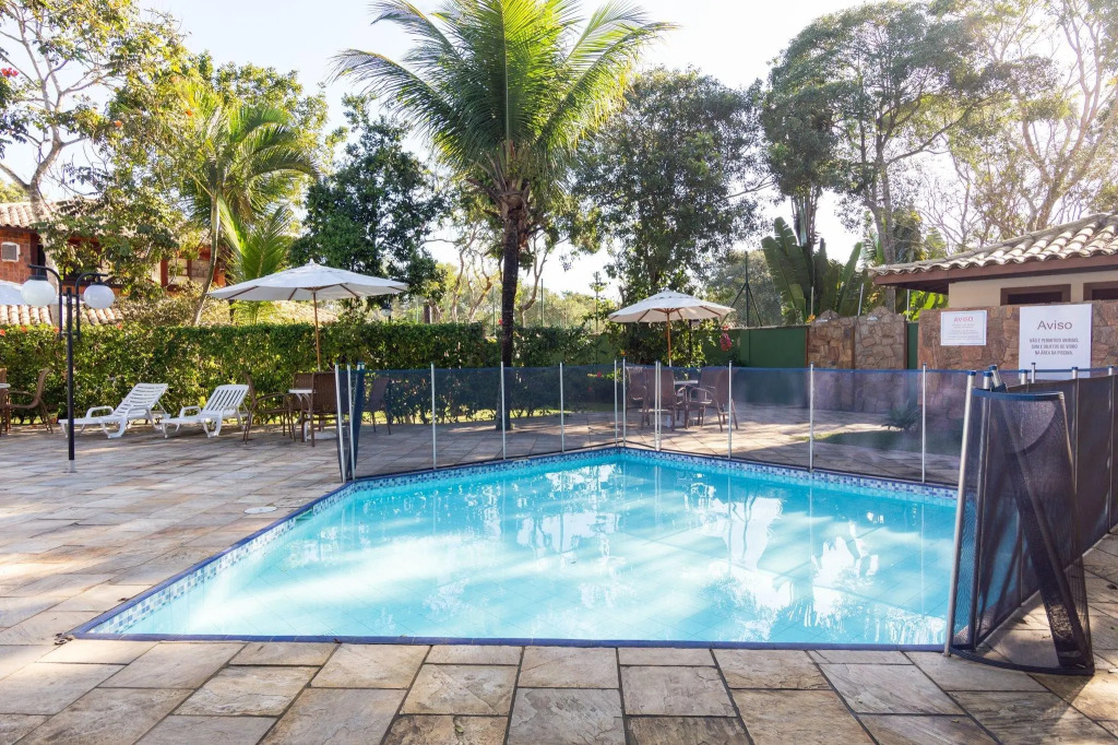 Casa De Praia Em Búzios Com 3 Suítes | Vf 08