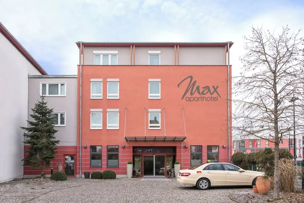 homie hotel max apart - Fürth