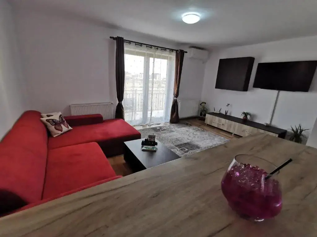 Apartament Ovidiu