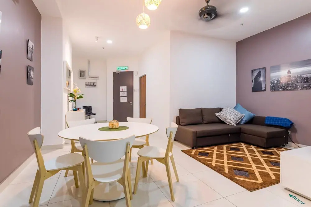My Casa Deluxe Apartment Near Gleneagles