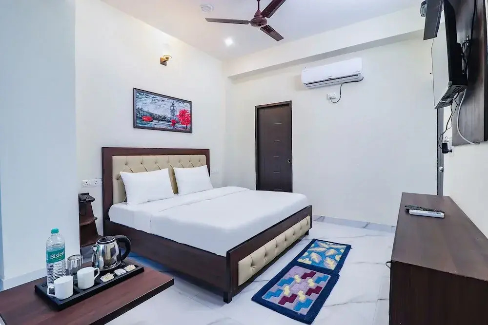 Hotel O Pinaka Grand A Luxurious Homestay