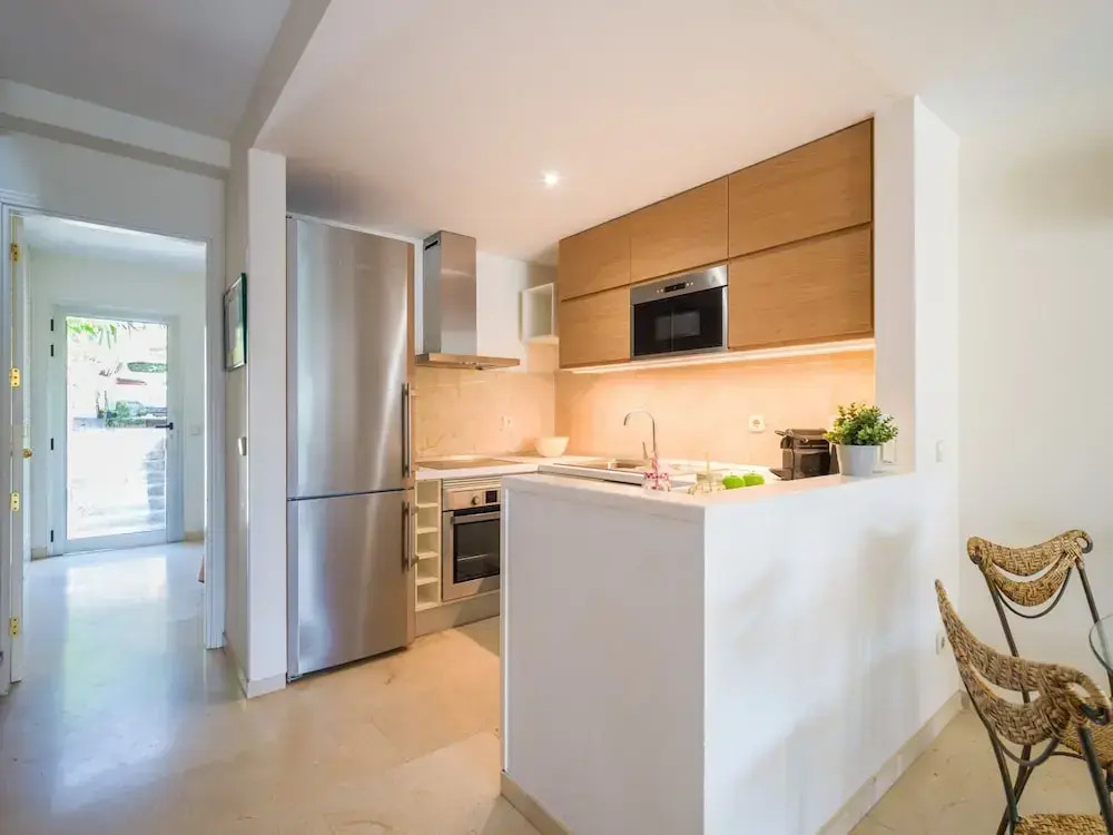 Apartment in Pasito Blanco Near Private Beach