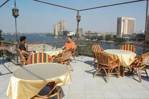 Nile Zamalek Hotel