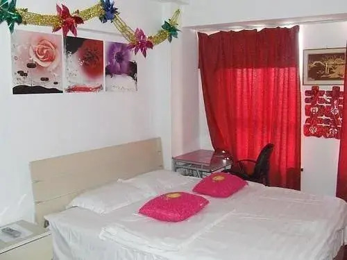 Shenyang Bokexinju Apartment Fuzhong Building Branch