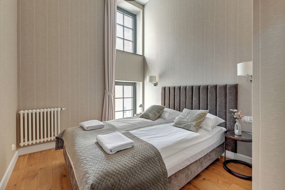 Suszarnia Old Brewery by Browar Hevelius Apartments
