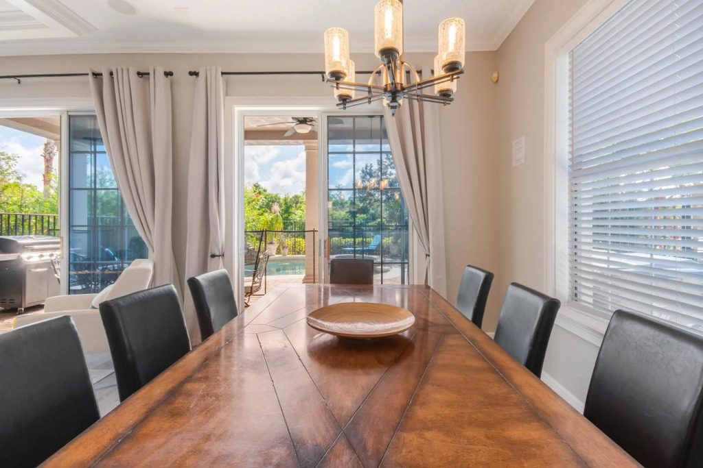 Two King En-Suites …Inside the Prestigious Reunion Resort