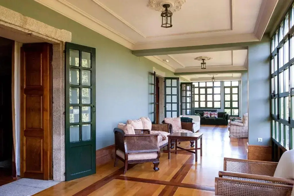 Pazo de Brandeso & Country Club