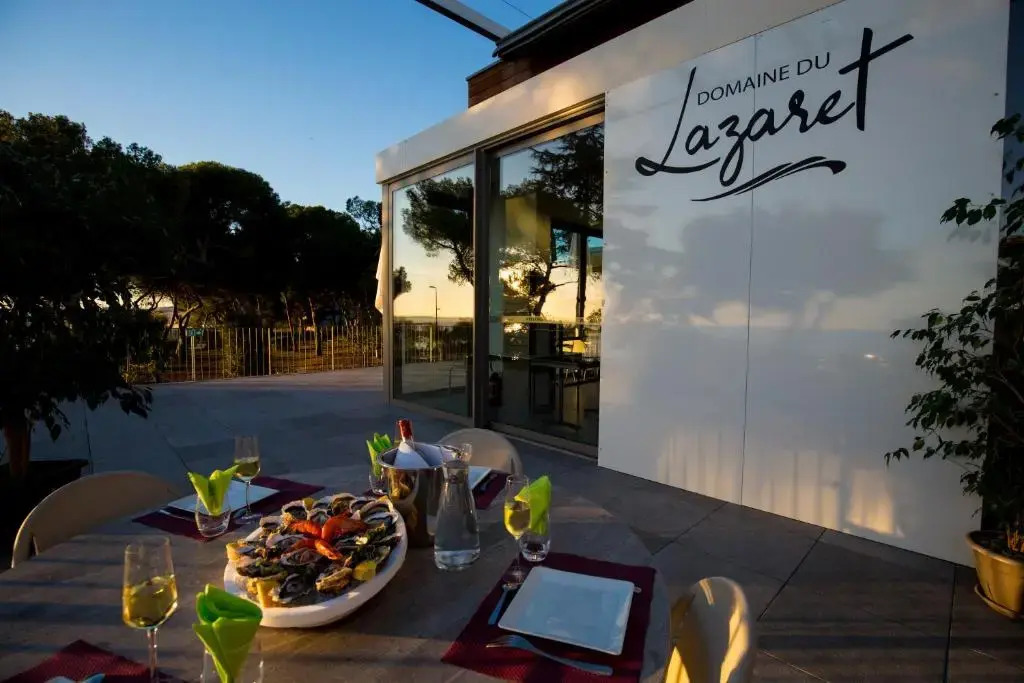 Domaine du Lazaret - Village vacances 3 étoiles en bord de mer