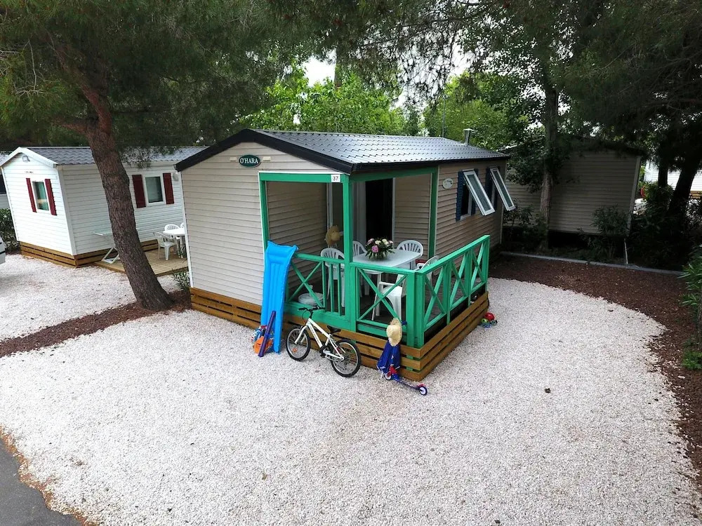 Camping Resort Les Champs Blancs