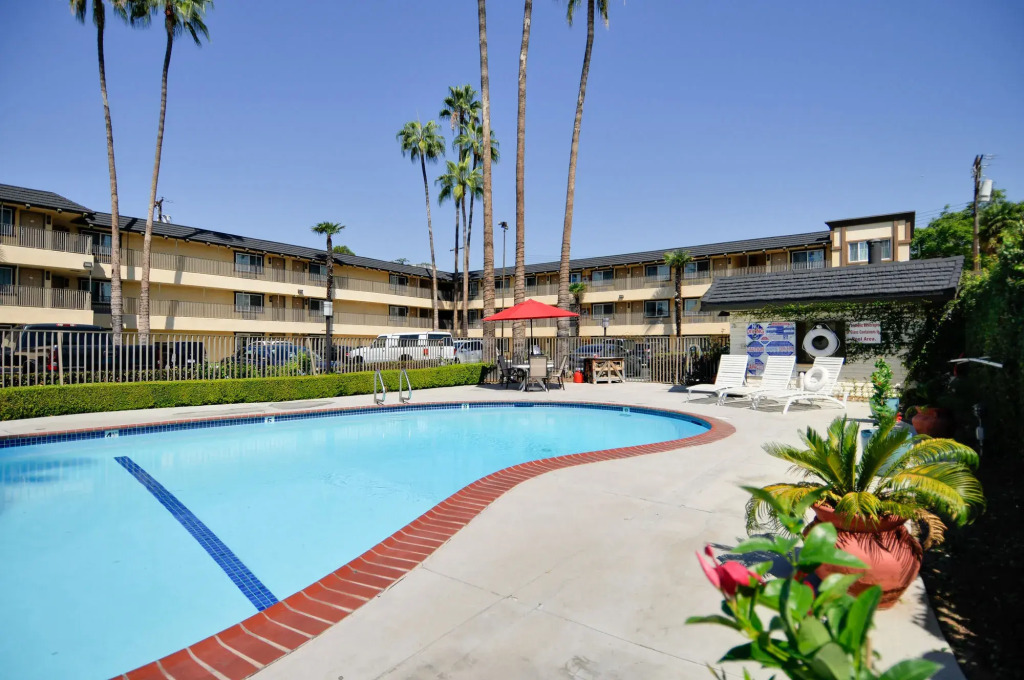 Vagabond Inn Whittier