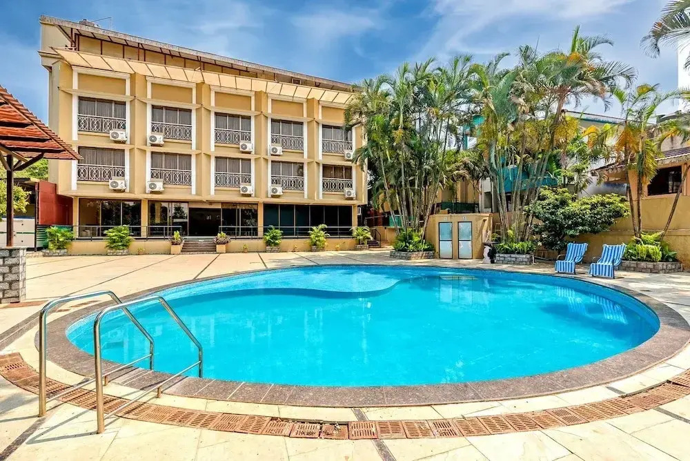 Hotel Sapphire