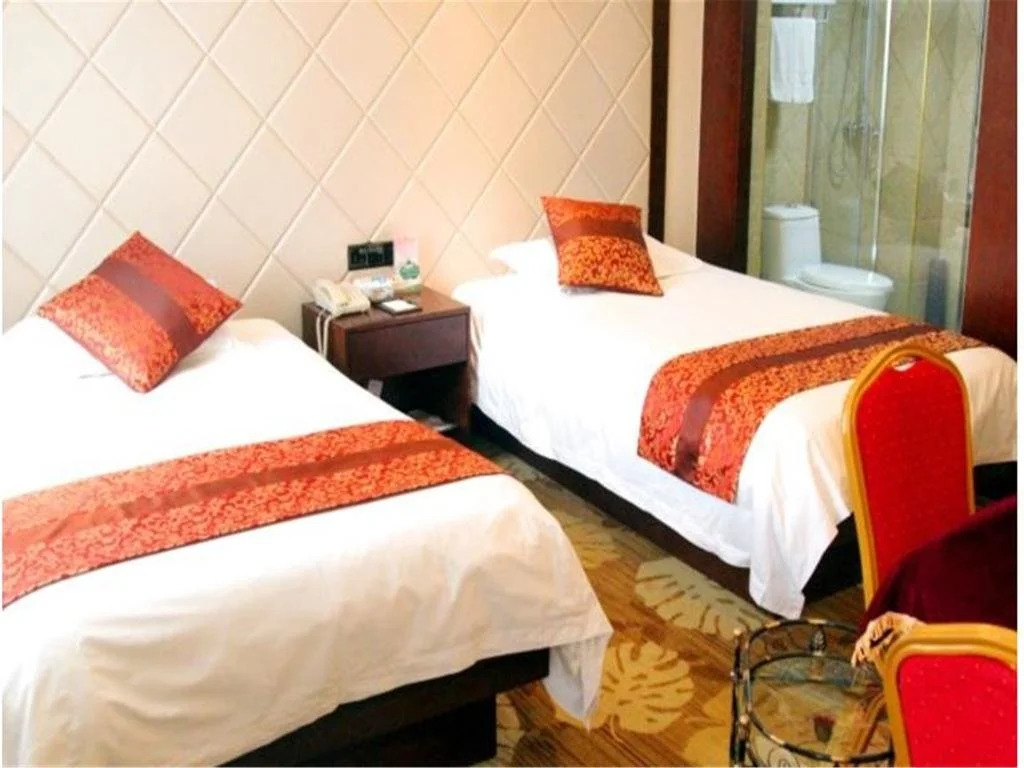 Yinchuan Wangyuan Boutique Hotel