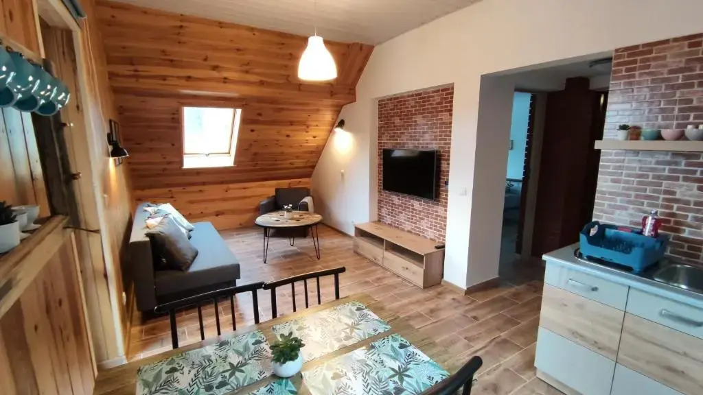 Apartament w Kletnie