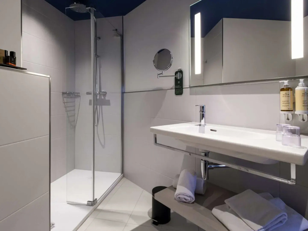 Maek Hotel Antwerp Central - Accor Handwritten Collection