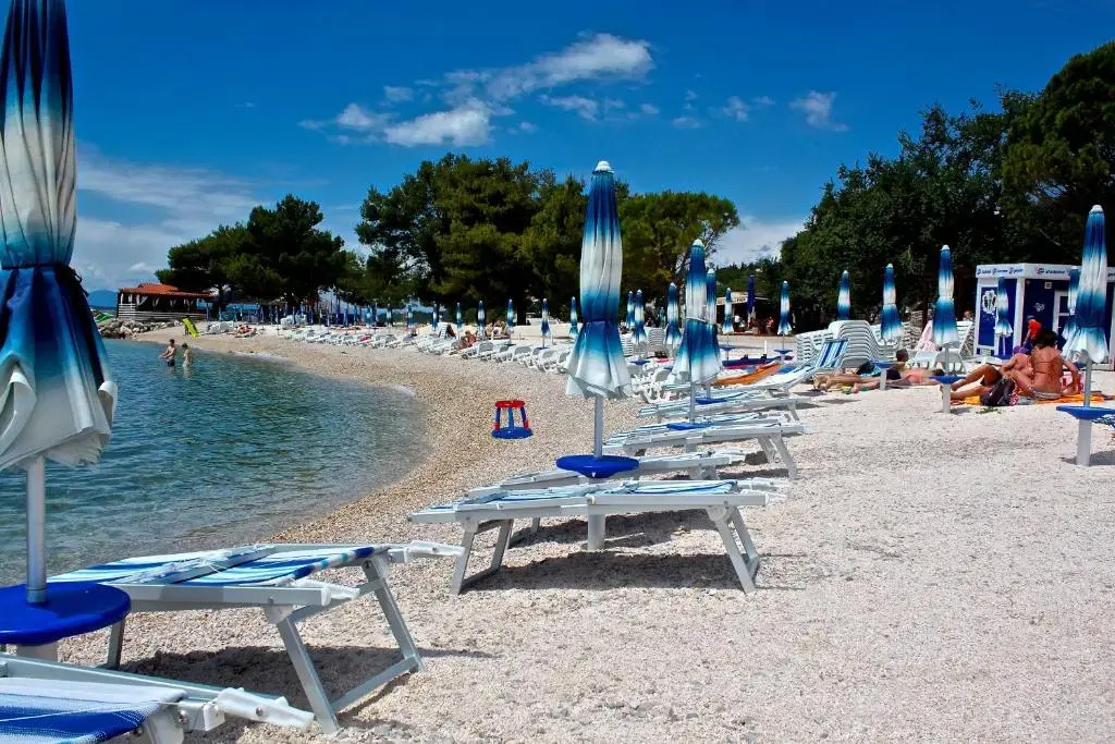 PANORAMA VIEW CLOSE SANDY BEACH 100m to Talasoterapija,