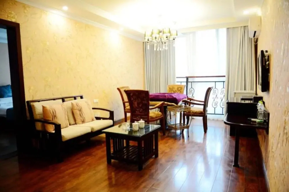 Tianfu Lidu Business Hotel