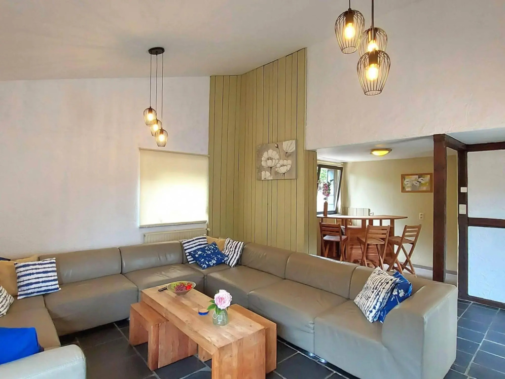 Holiday home near Malmedy with sauna and bubble bath