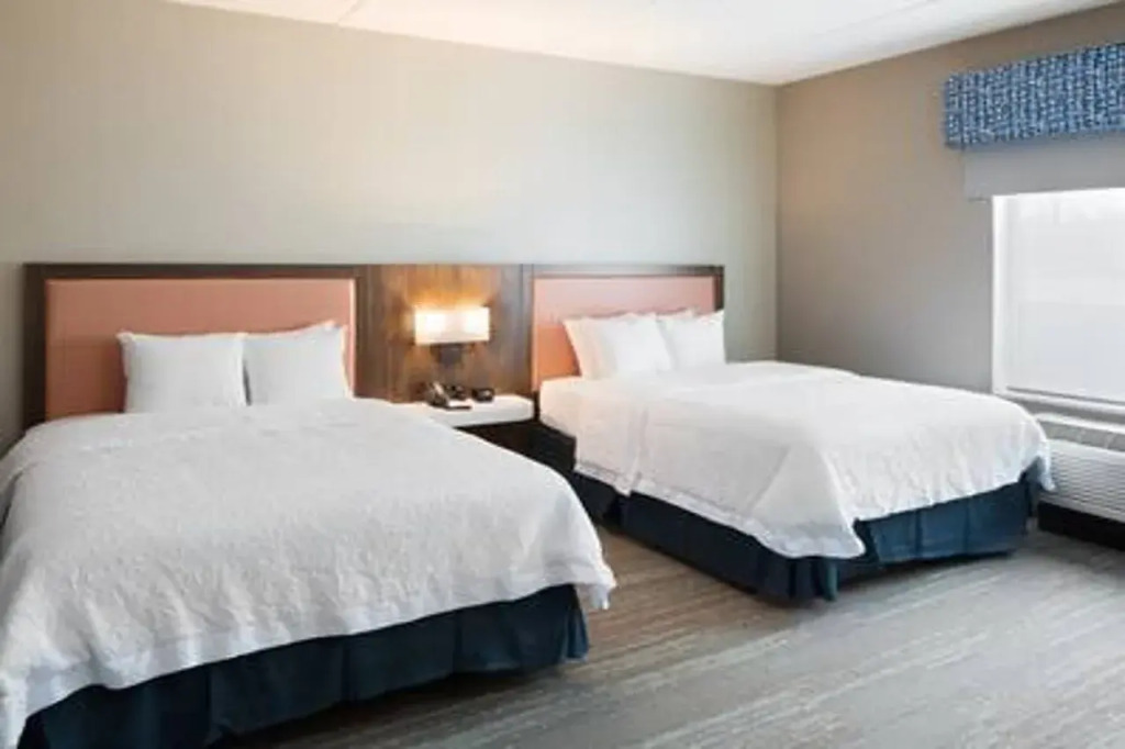 Hampton Inn By Hilton Smithfield Selma