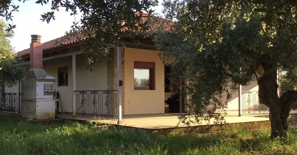 Marathos Paradise Seaside Retreat