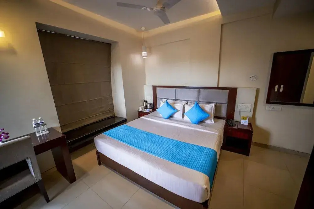 The Sky Court Hotel