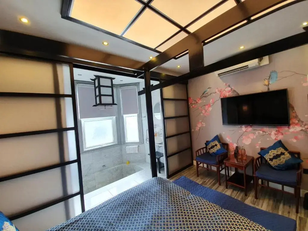 Tower Guest House