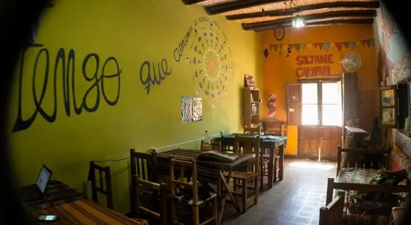 Tilcara Hostel