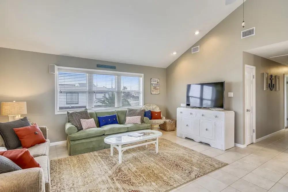 Sea Isle Splendor - 3 Br Home