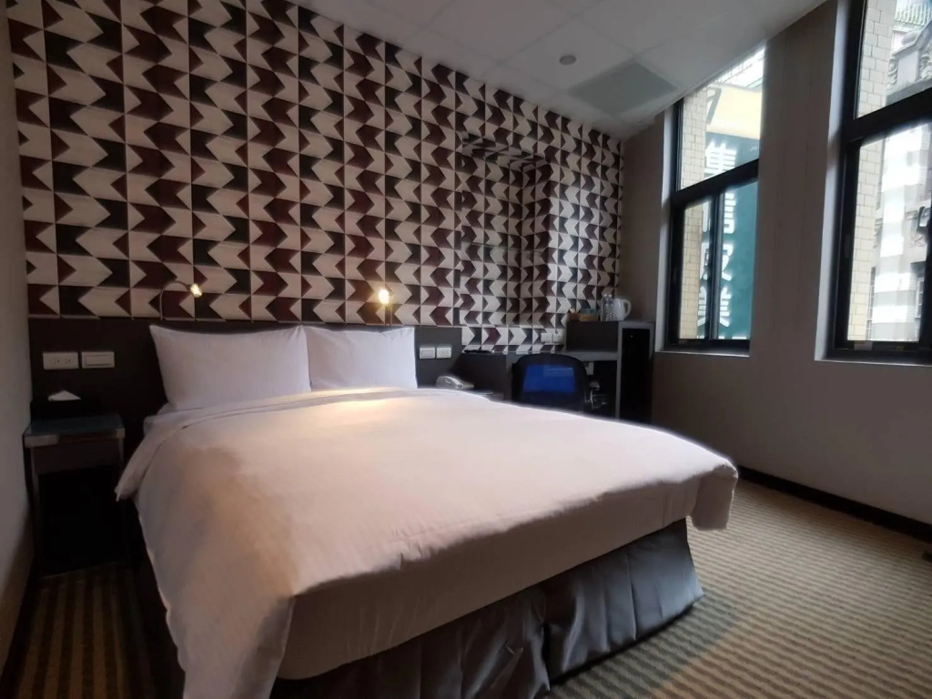 Taipei Circle Stay